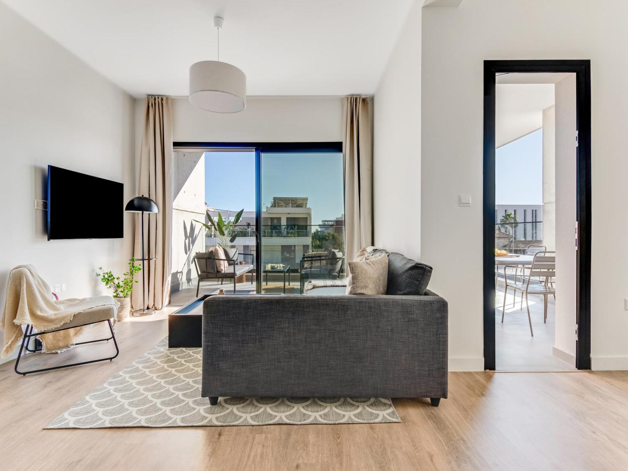 Sanders Crystal 1 Limassol Exterior foto