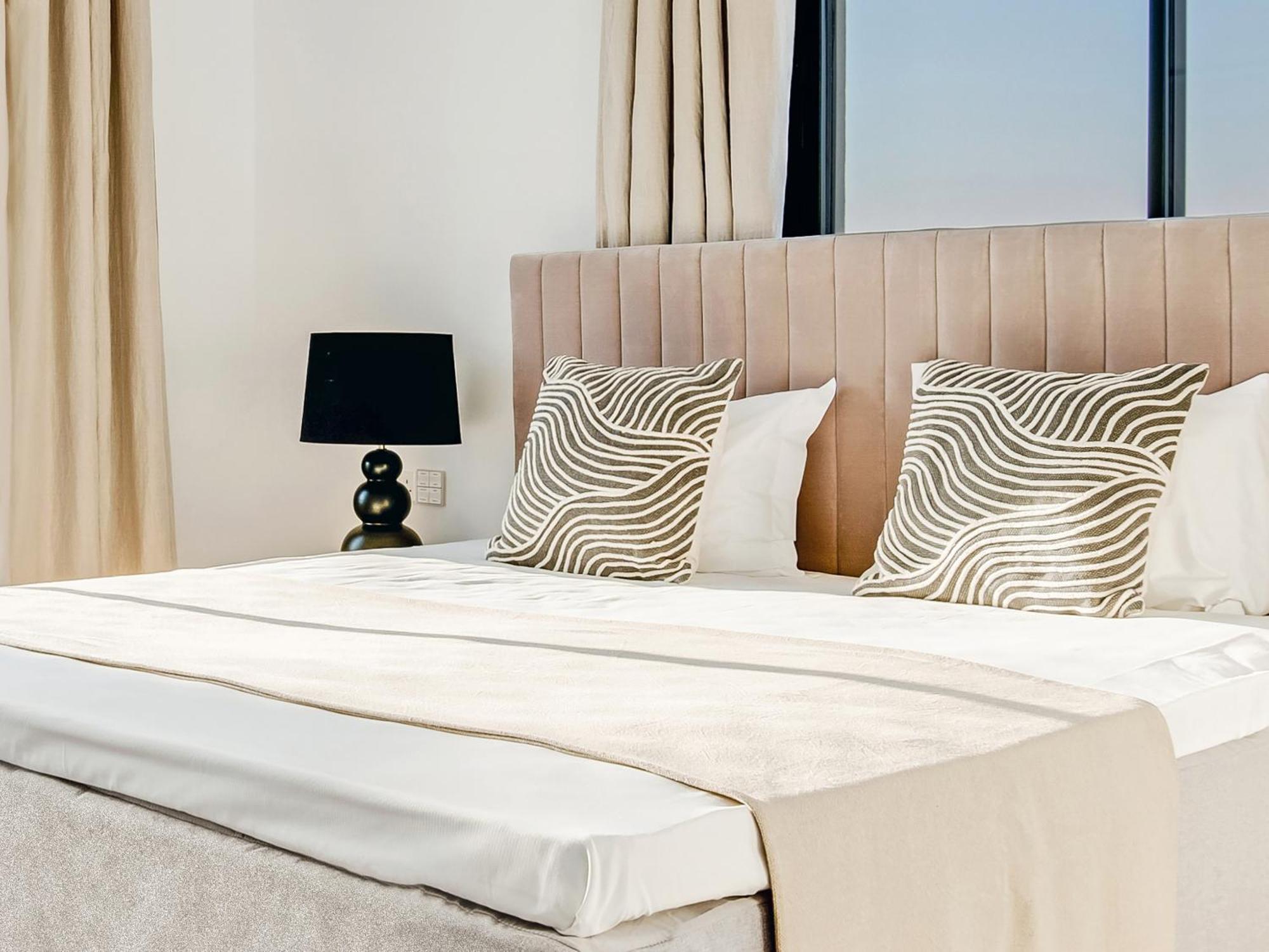 Sanders Crystal 1 Limassol Exterior foto